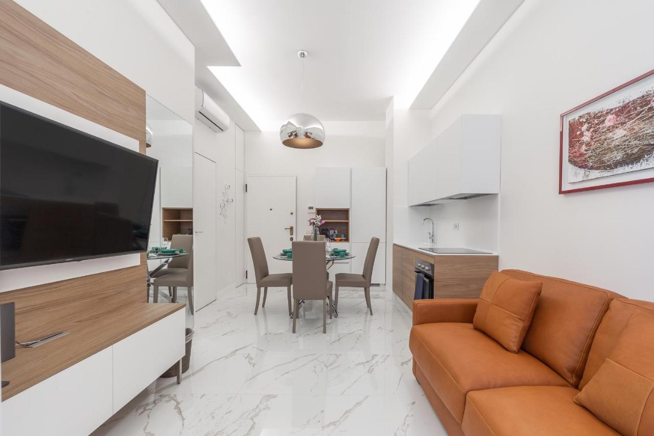 Milan Downtown Apartments Exterior photo