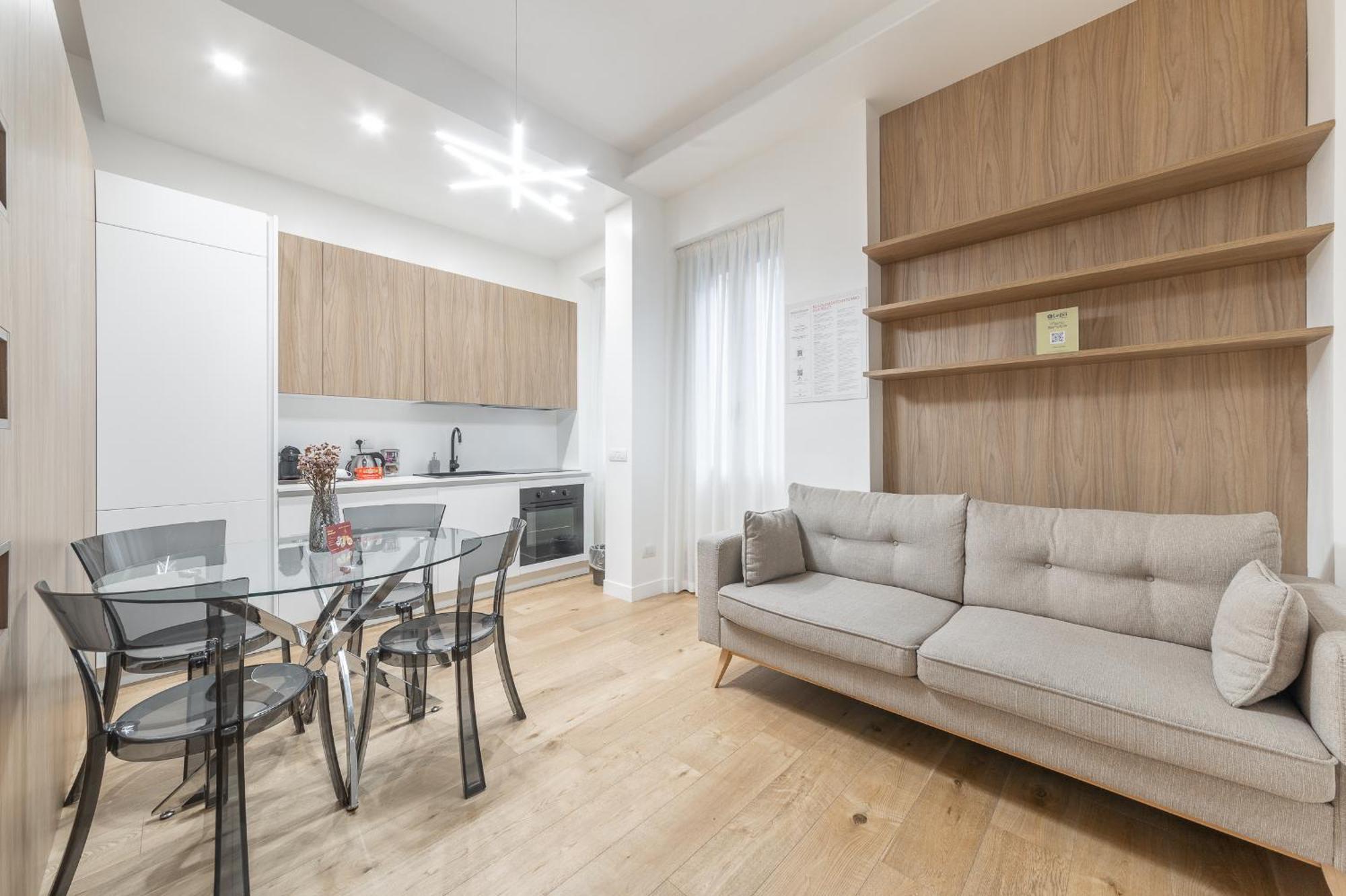 Milan Downtown Apartments Exterior photo